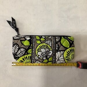 Vera Bradley Brush & Pencil Case